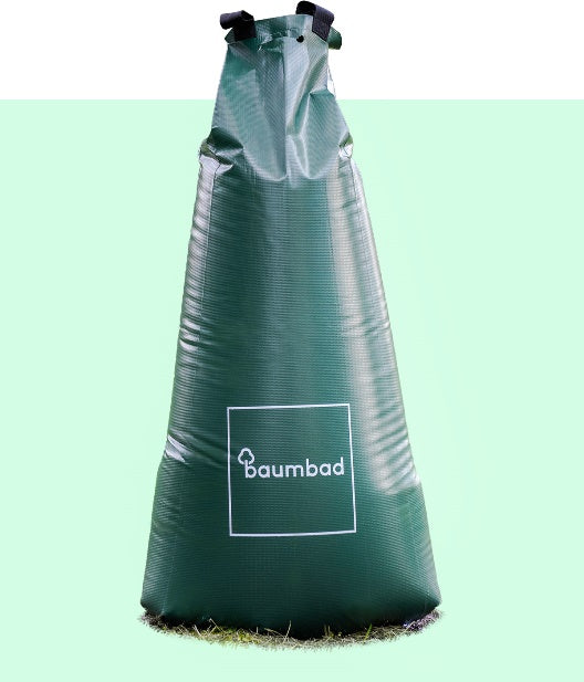 Angebot für unsere Großkunden baumbad XL Premium 100 Liter - baumbad.de